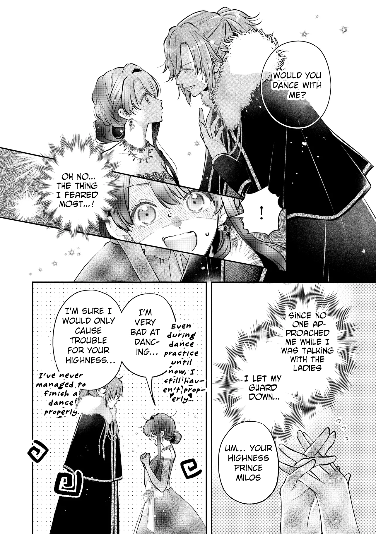 Abandoned as a Sacrifice, I Became a Beloved Saintess! Chapter 16 Page 22